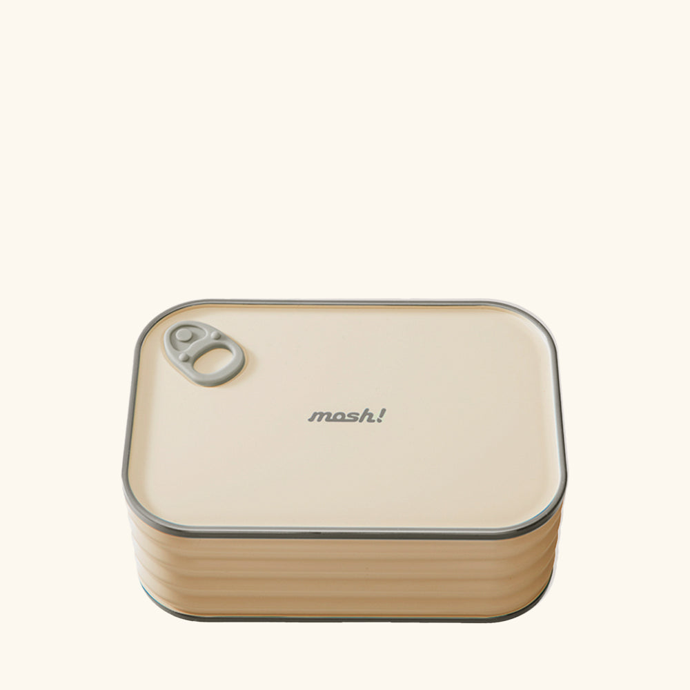 모슈 라떼 런치박스 600ml [Mosh] Latte Luch Box (3 colors)