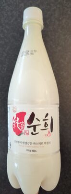 순희 막걸리 750ml