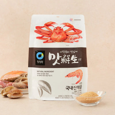 [청정원] 청정원 맛선생 해물 250g