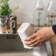 창고대방출🤍 블랑 조리도구 정리함 Blanc Kitchen Utensil Organizer