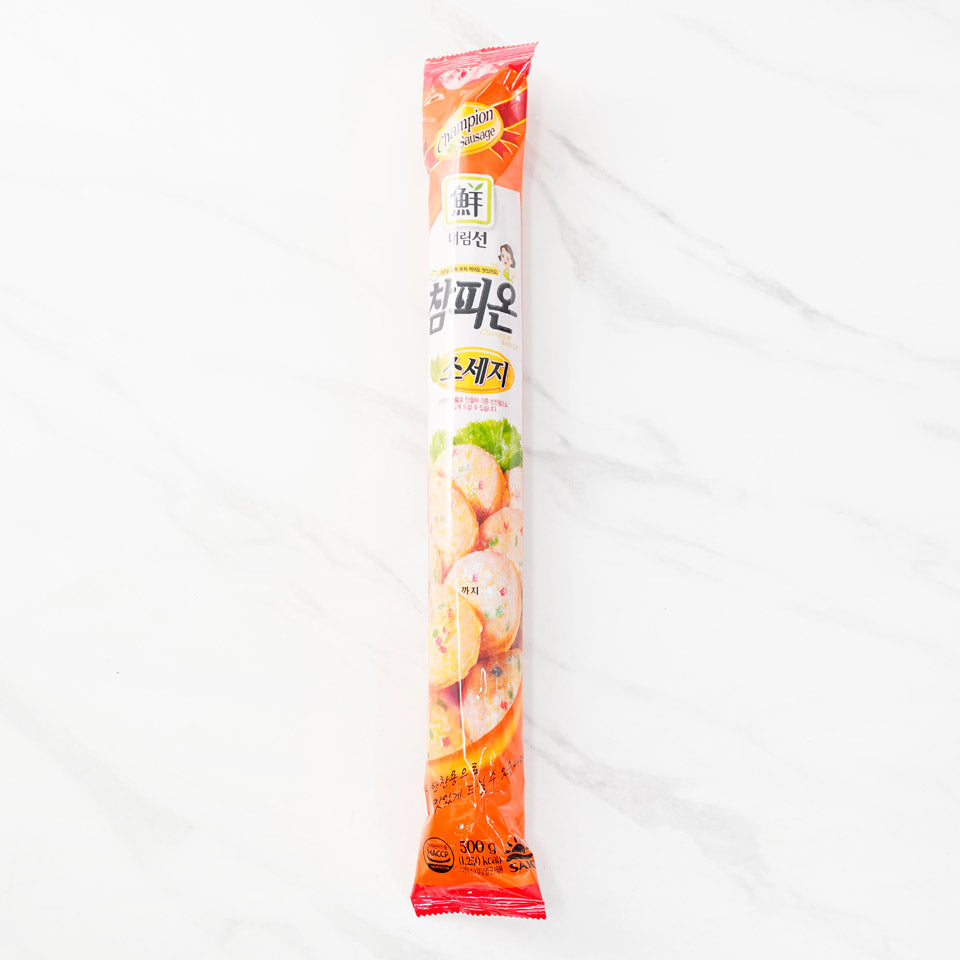 [대림] 참피온 소세지 500g