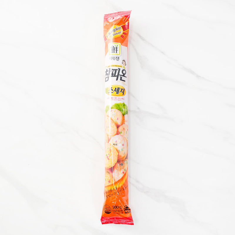 [대림] 참피온 소세지 500g