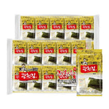 [GWANGCHEON] M K 20 Dan Parae Seaweed 4g*20p