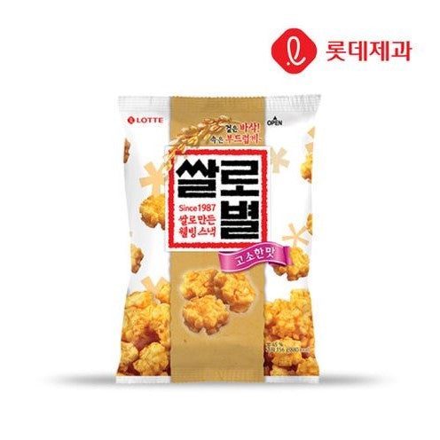 [롯데] 쌀로별 78g