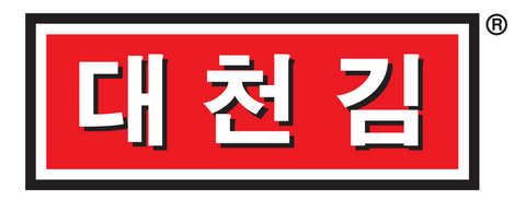 대천김 김자반볶음 60g x 2봉 | Roasted & Seasoned Laver Sanck Bundle 60g*2p
