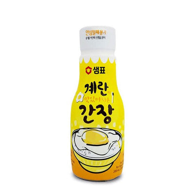 [샘표] 샘표 계란이 맛있어지는 간장 200ml
