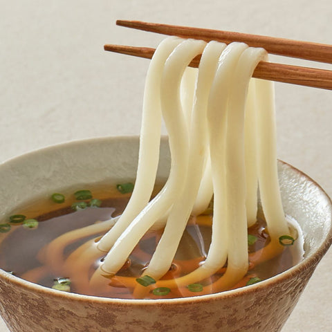 CJ 만번치댄 사누끼 우동면 230g 5개입 | [CJ] Frz Udon 230g*5