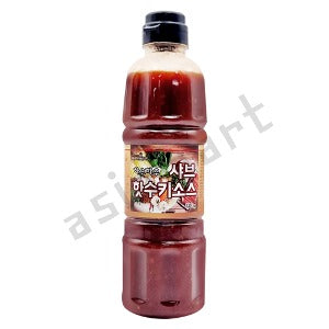 [에프엔씨] 핫수키 소스 580g