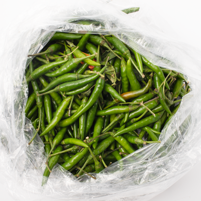 Thai Green Chilli