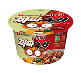 짜파구리 큰사발면 114g