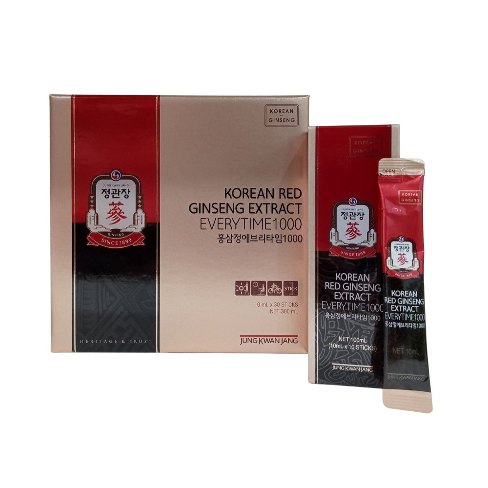 홍삼정 에브리타임 10ml*30p