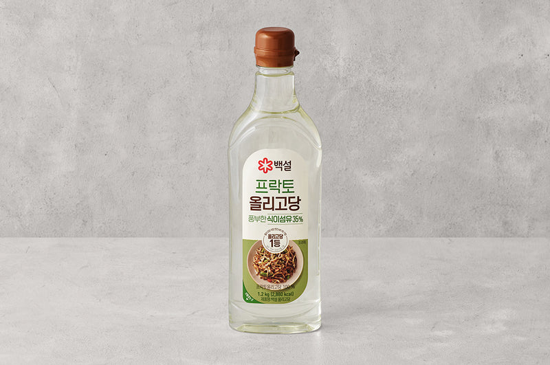 [제일제당] 백설 프락토 올리고당 1.2kg