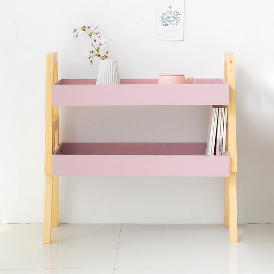 담다 코지니아 트레이 선반 핑크 Damda Cozinia Tray Shelf Pink