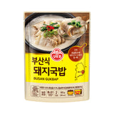 [오뚜기] 오뚜기 부산식 돼지국밥 500g