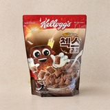 雀巢可可麦片棉花糖味200克