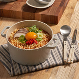 TRUECOOK Beige Pot Series 4 Options (Stew Pot/Stock Pot)