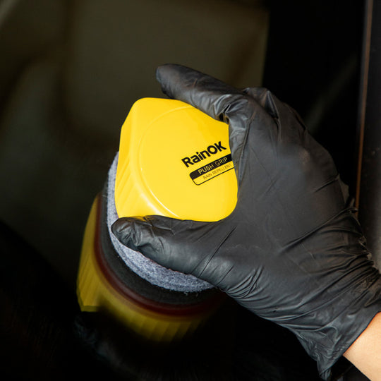 불스원 레인 OK 푸시그립 발수코팅  Bullsone Rain OK Push Grip Rain Repellent 120ml