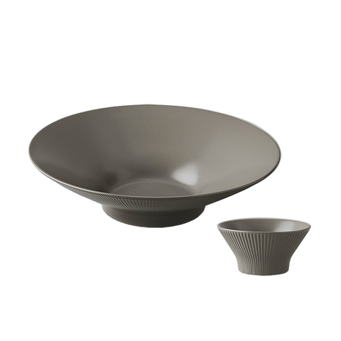 오덴세 노드 파스타 볼 +래미킨 세트 Odense NORD Pasta bowl & Ramekin set 2colours