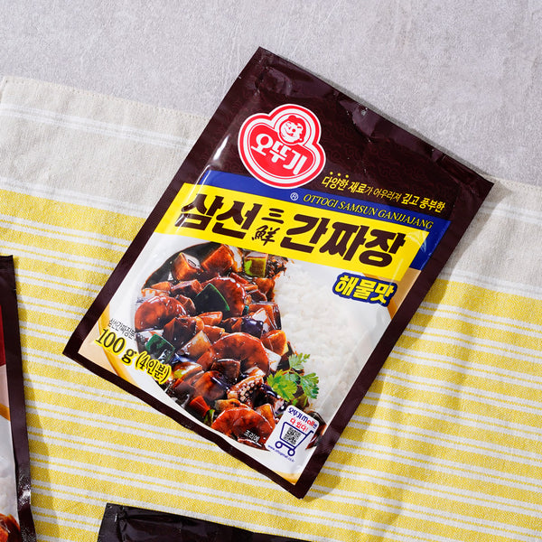 [오뚜기] 오뚜기 삼선 간짜장분말 100g