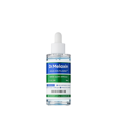 Dr.Melaxin 닥터 멜락신 Aqua Ion Plasma Water Glow Ampoule 50ml
