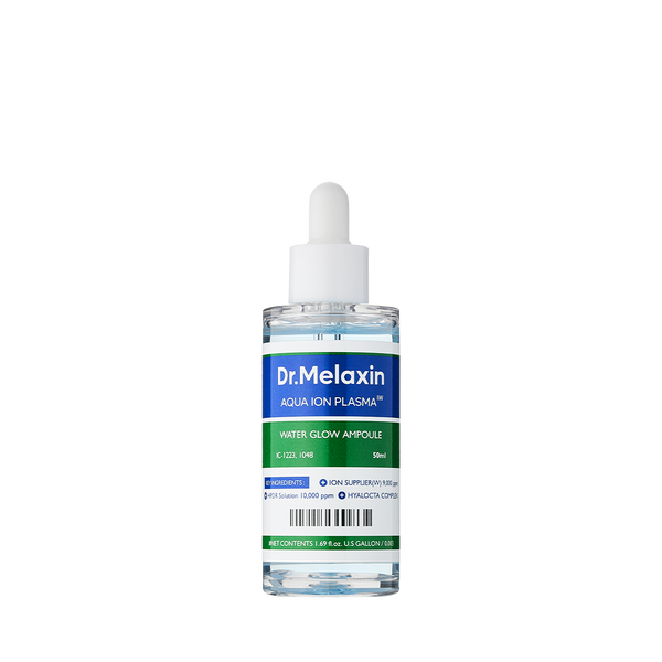 [닥터멜락신] 아쿠아 이온 플라즈마 수분 앰플 | [DR.MELAXIN] Aqua Ion Plasma Water Glow Ampoule