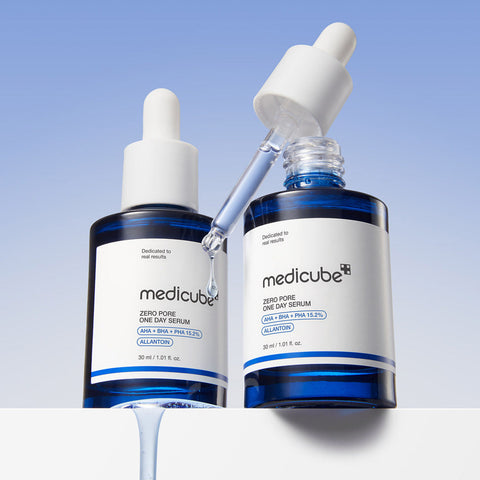 medicube Zero Pore One Day Serum 30ml