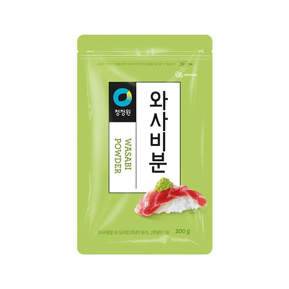[청정원] 청정원 와사비분 200g