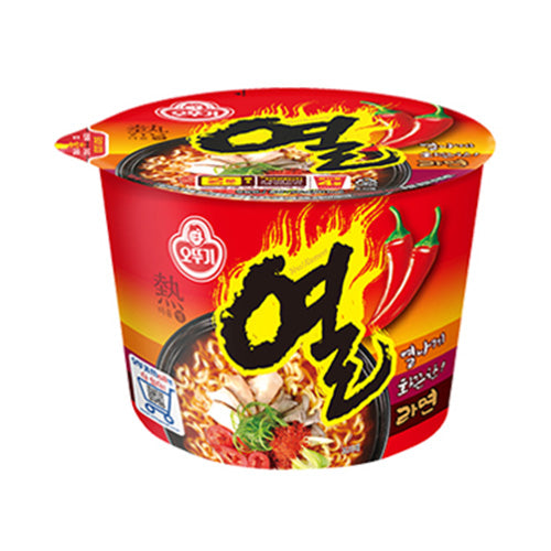 [오뚜기] 오뚜기 열라면 용기 105g