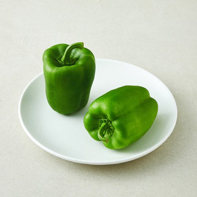 Green Capsicum