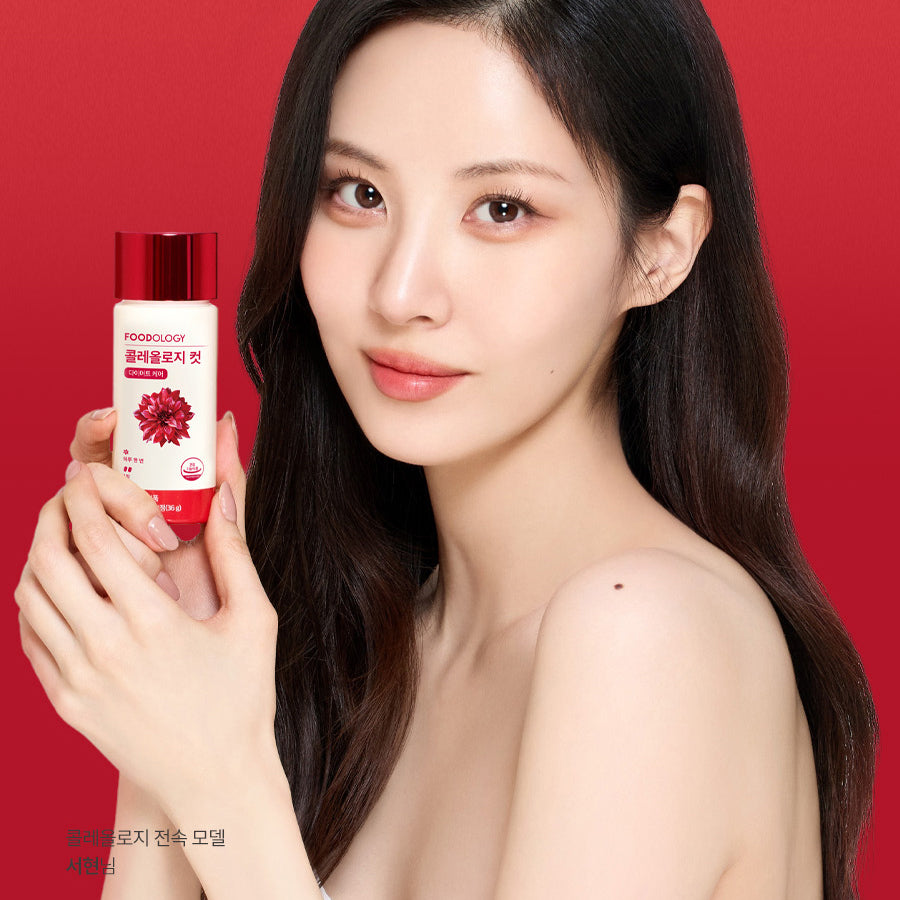 Foodology Coleology Cut 600mgx60T(36g)