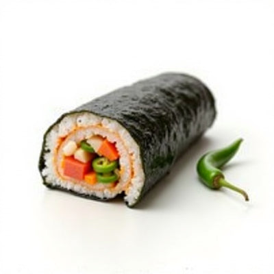 땡초 김밥