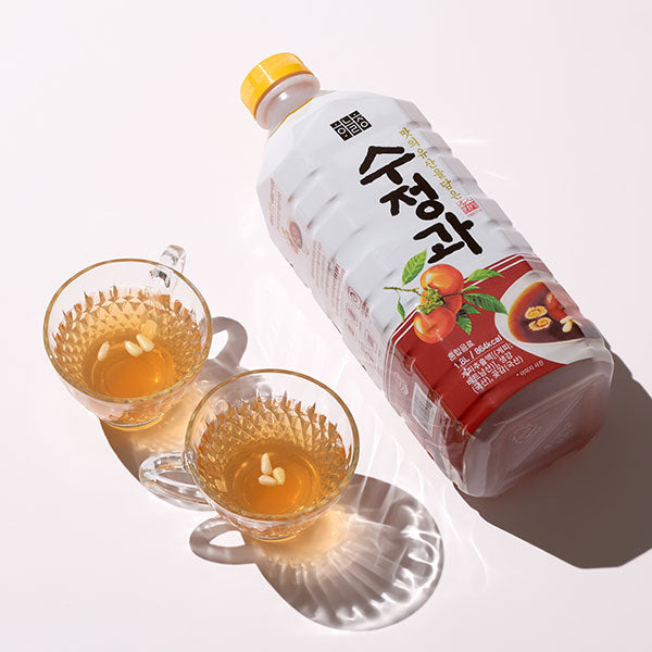 하늘청 수정과 1.8L