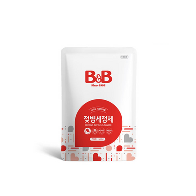 [비앤비] 비앤비 젖병 액상 리필 500ml
