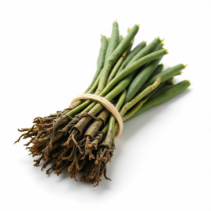 Dried Radish Leaves