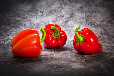Red Capsicum