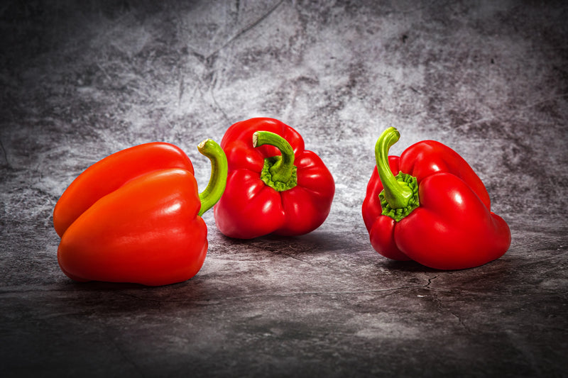 Red Capsicum