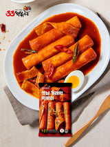 [두끼] 옛날 가래떡 떡볶이 461g