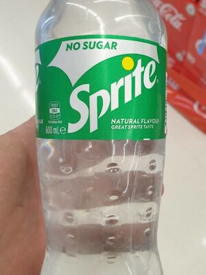 스프라이트 제로 600ml