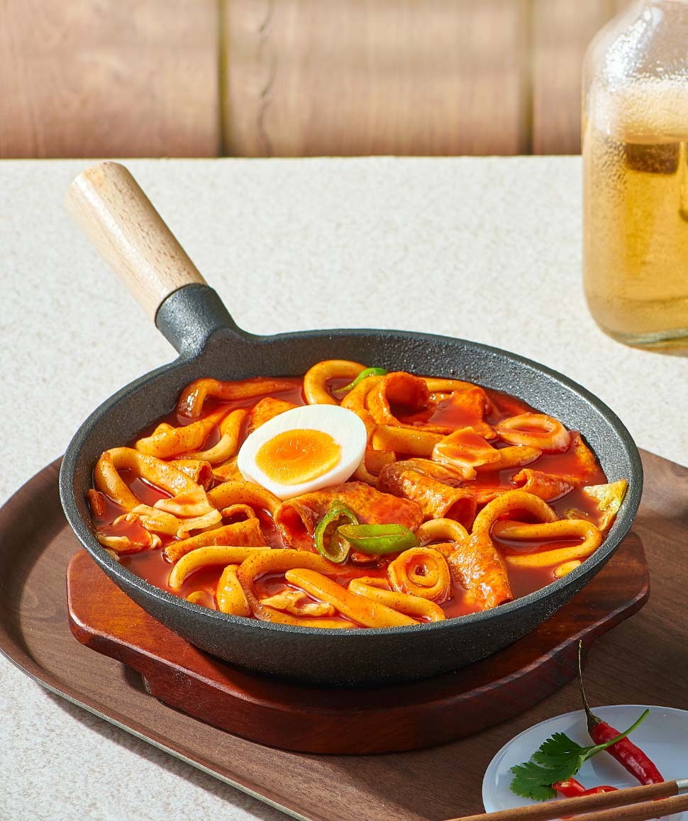 [두끼] 두끼 즉석떡볶이 560g