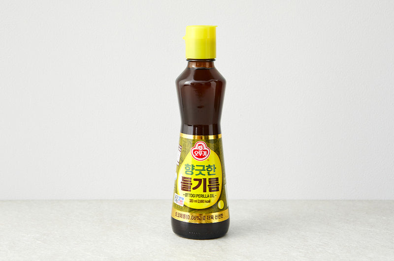 [오뚜기] 오뚜기 들기름 320ml