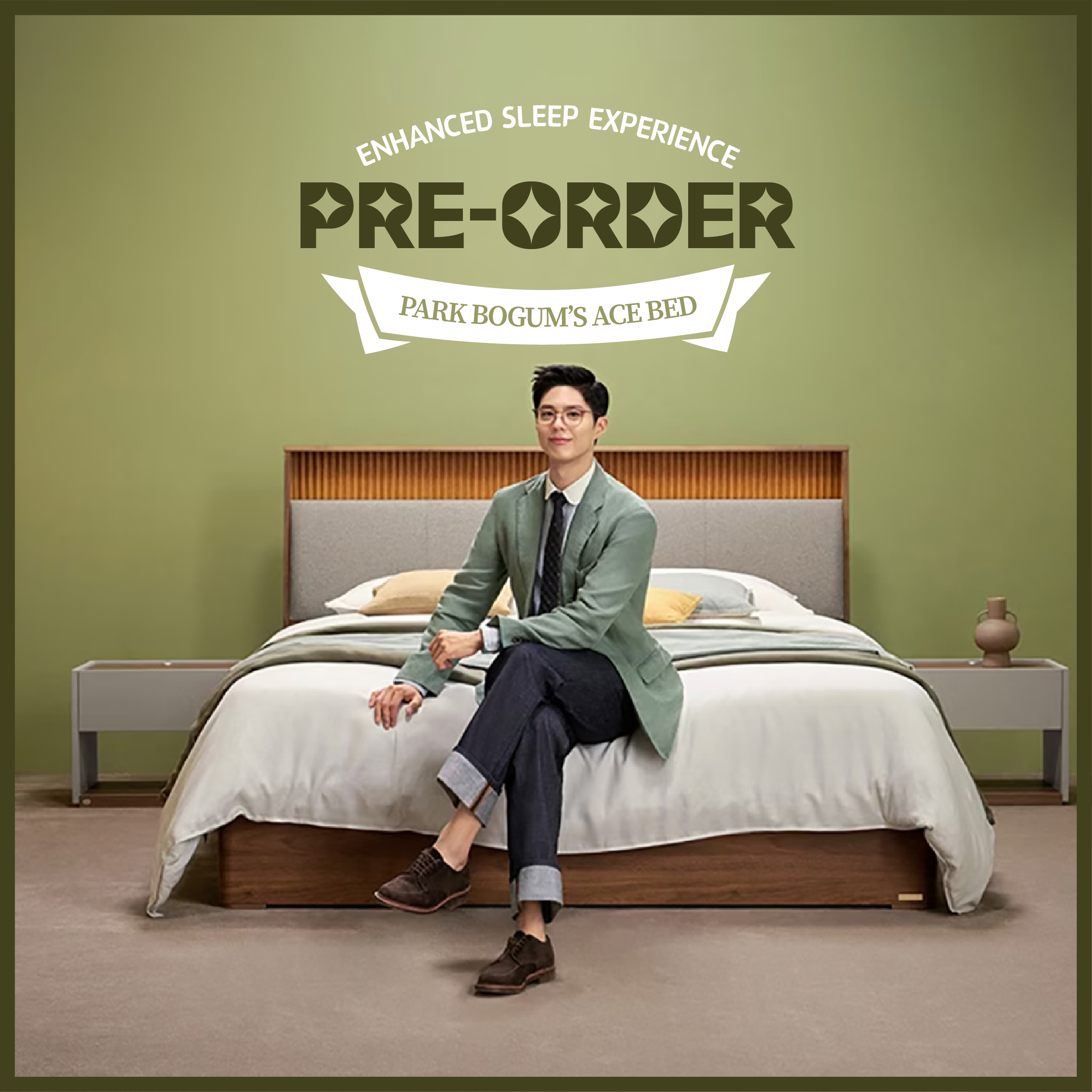 SYDNEY ONLY🚛  PRE-ORDER ✨ 최다판매 된 에이스 침대 공구 Best-Selling Korean ACE BED