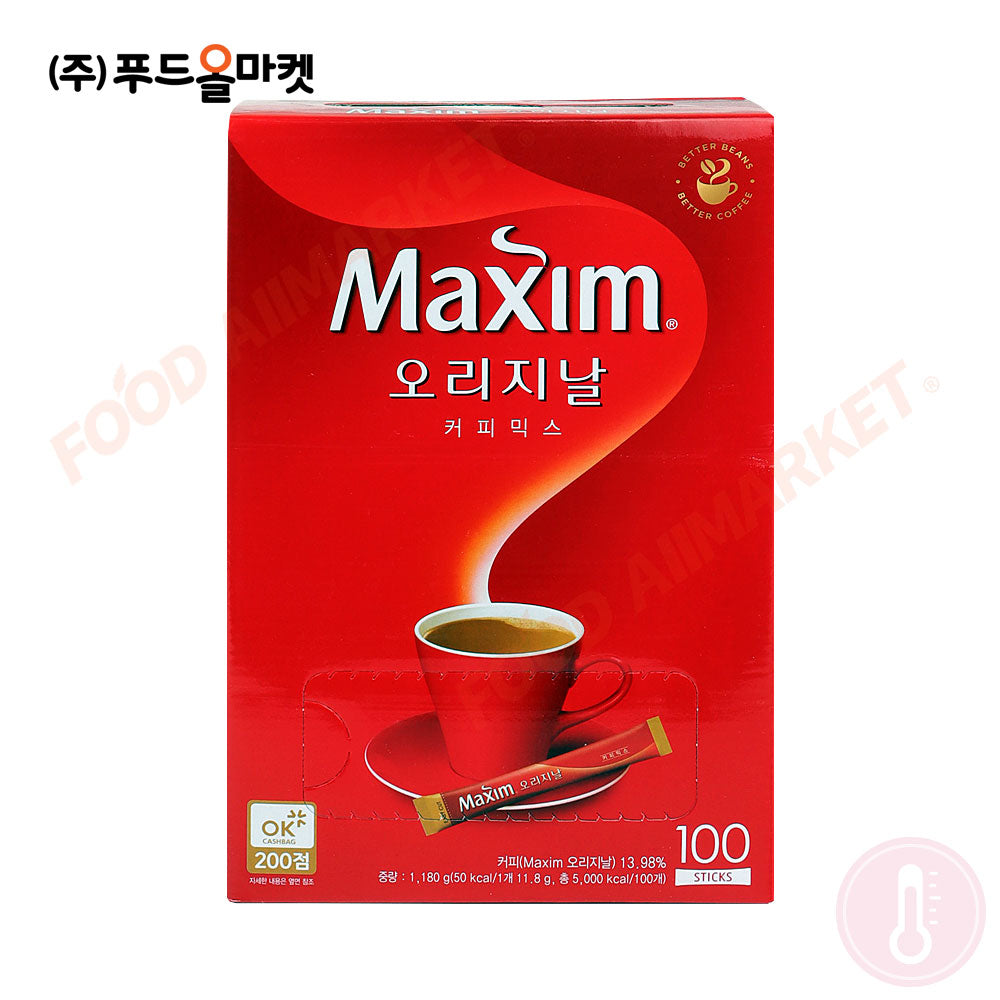 [동서] 맥심 오리지날 커피믹스 100p