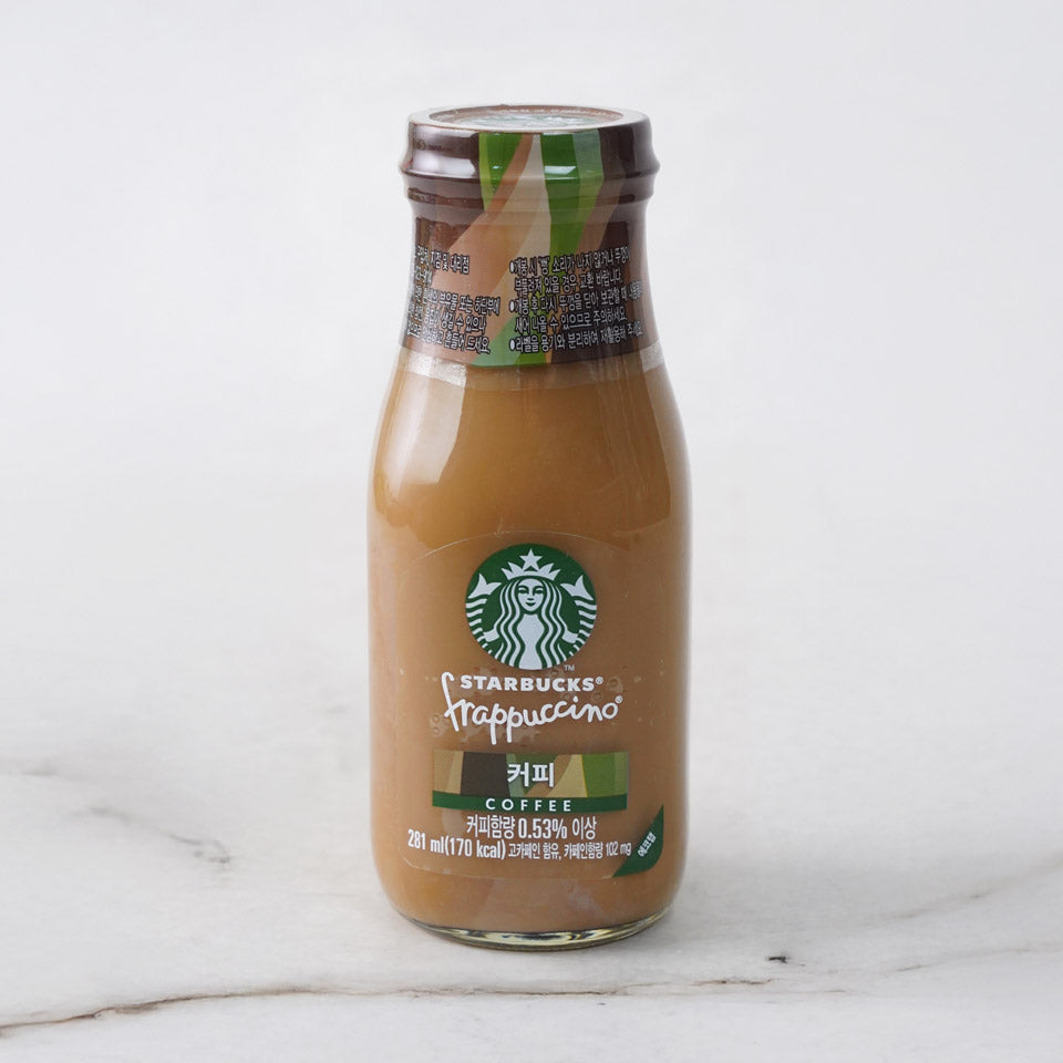 [스타벅스] 스타벅스 프라프치노 281ml