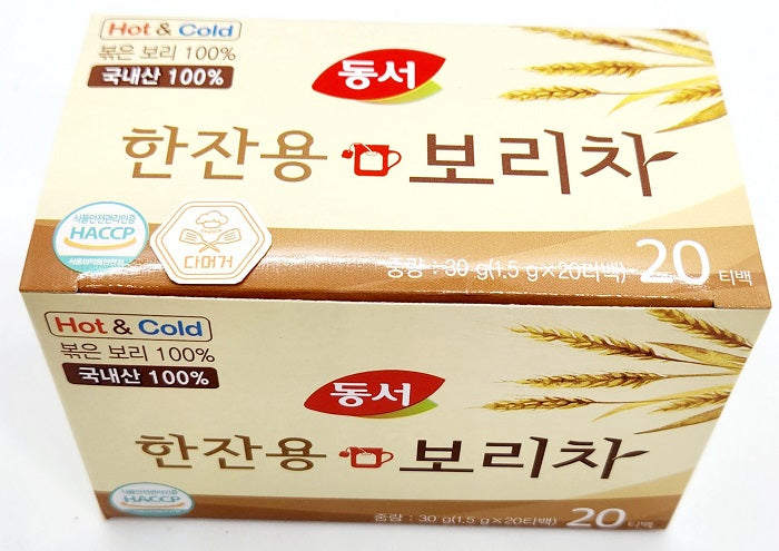 [동서] 동서 한잔용 보리차 20p
