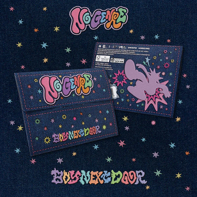 보이넥스트도어 BOYNEXTDOOR - 4th EP 'No Genre' (Weverse Albums Ver.)