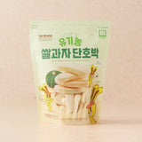 유기농 쌀과자 단호박 55g