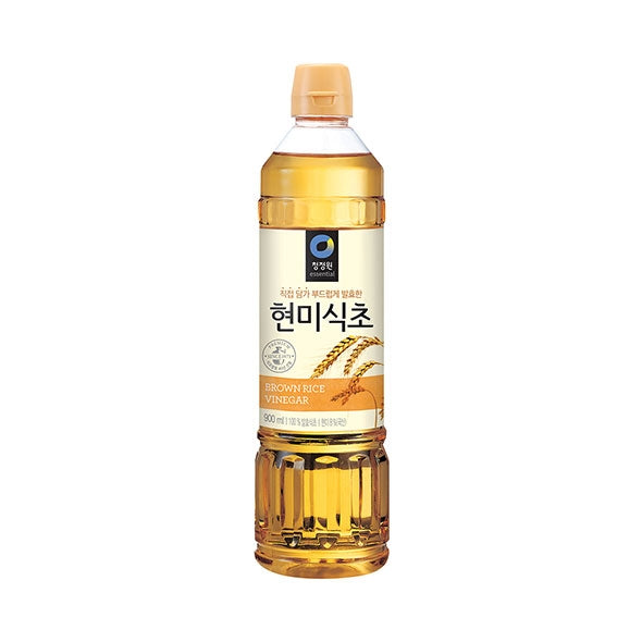 [청정원] 청정원 현미식초 900ml