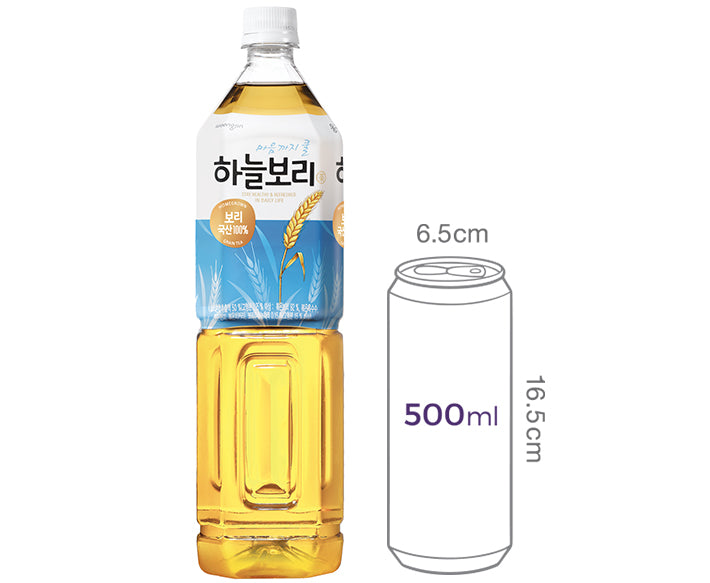 [웅진] 웅진 하늘보리 1.5L
