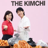 Hong Jin Kyung The Kimchi Sliced Kimchi 500g