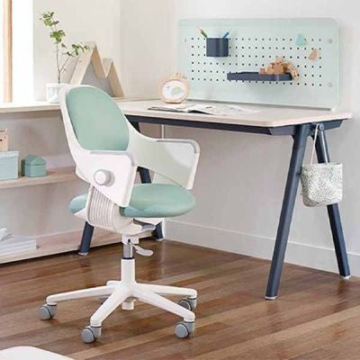 ⭐FREE DELIVERY⭐ 시디즈 의자 SIDIZ RINGO Ergonomic Kids Chair with Footrest